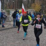 Kielce. Dziewiąty Bieg Niepodległości (13 listopada 2016) / Radio Kielce