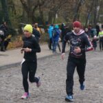 Kielce. Dziewiąty Bieg Niepodległości (13 listopada 2016) / Radio Kielce