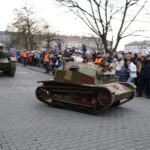 Kielce. Plac Wolności. Obchody Święta Niepodległości (11 listopada 2016 r.) / Piotr Michalski / Radio Kielce