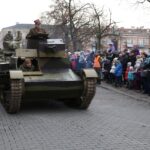 Kielce. Plac Wolności. Obchody Święta Niepodległości (11 listopada 2016 r.) / Piotr Michalski / Radio Kielce