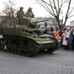 Kielce. Plac Wolności. Obchody Święta Niepodległości (11 listopada 2016 r.) / Piotr Michalski / Radio Kielce