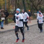 Kielce. Dziewiąty Bieg Niepodległości (13 listopada 2016) / Radio Kielce