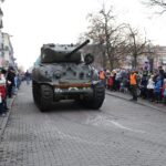 Kielce. Plac Wolności. Obchody Święta Niepodległości (11 listopada 2016 r.) / Piotr Michalski / Radio Kielce