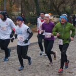 Kielce. Dziewiąty Bieg Niepodległości (13 listopada 2016) / Radio Kielce