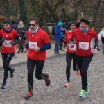 Kielce. Dziewiąty Bieg Niepodległości (13 listopada 2016) / Radio Kielce