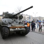 Kielce. Plac Wolności. Obchody Święta Niepodległości (11 listopada 2016 r.) / Piotr Michalski / Radio Kielce