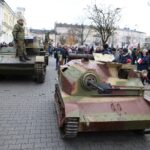 Kielce. Plac Wolności. Obchody Święta Niepodległości (11 listopada 2016 r.) / Piotr Michalski / Radio Kielce