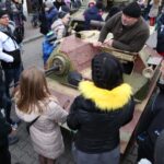 Kielce. Plac Wolności. Obchody Święta Niepodległości (11 listopada 2016 r.) / Piotr Michalski / Radio Kielce