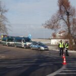 Akcja kontrolna Inspekcji Transportu Drogowego (29 listopada 2016) / Agata Wiśniowska / Inspekcja Transportu Drogowego