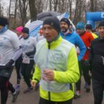 Kielce. Dziewiąty Bieg Niepodległości (13 listopada 2016) / Kamil Król / Radio Kielce