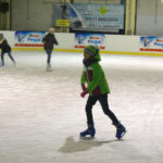 Kielce. Lodowisko na Stadionie przeżywało oblężenie (13 listopada 2016) / Kamil Król / Radio Kielce