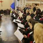 Masłów. Jubileusz chóru Masłowianie (27 listopada 2016) / Jarosław Kubalski / Radio Kielce