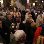 Msza święta w Intencji w Ojczyzny w Bazylice Katedralnej (11 listopada 2016) / Piotr Michalski / Radio Kielce