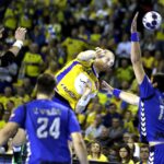 Vive Tauron Kielce vs Ppd Zagrzeb (27 listopada 2016) / Jarosław Kubalski / Radio Kielce