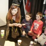 Warszaty Andrzejowe w Teatrze Lalki i Aktora Kubuś w Kielcach (27 listopada 2016) / Jarosław Kubalski / Radio Kielce