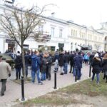 Kielce. Plac Wolności. Obchody Święta Niepodległości (11 listopada 2016 r.) / Piotr Michalski / Radio Kielce