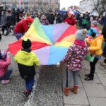 Kielce. Plac Wolności. Obchody Święta Niepodległości (11 listopada 2016 r.) / Piotr Michalski / Radio Kielce