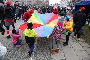 Kielce. Plac Wolności. Obchody Święta Niepodległości (11 listopada 2016 r.) / Piotr Michalski / Radio Kielce