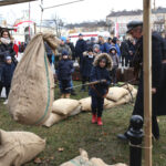 Kielce. Plac Wolności. Obchody Święta Niepodległości (11 listopada 2016 r.) / Piotr Michalski / Radio Kielce