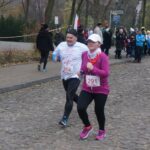 Kielce. Dziewiąty Bieg Niepodległości (13 listopada 2016) / Radio Kielce