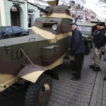 Kielce. Plac Wolności. Obchody Święta Niepodległości (11 listopada 2016 r.) / Piotr Michalski / Radio Kielce