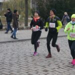 Kielce. Dziewiąty Bieg Niepodległości (13 listopada 2016) / Radio Kielce