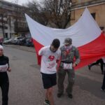 Kielce. Dziewiąty Bieg Niepodległości (13 listopada 2016) / Radio Kielce