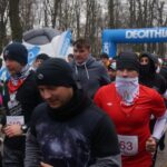 Kielce. Dziewiąty Bieg Niepodległości (13 listopada 2016) / Kamil Król / Radio Kielce