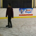 Kielce. Lodowisko na Stadionie przeżywało oblężenie (13 listopada 2016) / Kamil Król / Radio Kielce