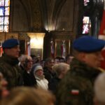 Msza święta w Intencji w Ojczyzny w Bazylice Katedralnej (11 listopada 2016) / Piotr Michalski / Radio Kielce