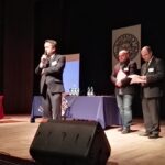 Opatów. V Ogólnopolska Konferencja historyków, archeologów, prawników i politologów (27 listopada 2016 r.) / Radio Kielce