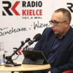 Studio Polityczne Radia Kielce (6 listopada 2016 r.) / Piotr Michalski / Radio Kielce