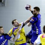 Vive Tauron Kielce vs Ppd Zagrzeb (27 listopada 2016) / Jarosław Kubalski / Radio Kielce