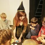 Warszaty Andrzejowe w Teatrze Lalki i Aktora Kubuś w Kielcach (27 listopada 2016) / Jarosław Kubalski / Radio Kielce