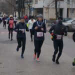 Kielce. Dziewiąty Bieg Niepodległości (13 listopada 2016) / Radio Kielce