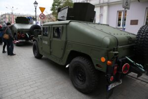 Kielce. Plac Wolności. Obchody Święta Niepodległości (11 listopada 2016 r.) / Piotr Michalski / Radio Kielce