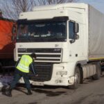 Akcja kontrolna Inspekcji Transportu Drogowego (29 listopada 2016) / Agata Wiśniowska / Inspekcja Transportu Drogowego