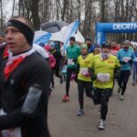 Kielce. Dziewiąty Bieg Niepodległości (13 listopada 2016) / Kamil Król / Radio Kielce