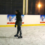 Kielce. Lodowisko na Stadionie przeżywało oblężenie (13 listopada 2016) / Kamil Król / Radio Kielce