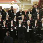 Masłów. Jubileusz chóru Masłowianie (27 listopada 2016) / Jarosław Kubalski / Radio Kielce