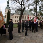 Msza święta w Intencji w Ojczyzny w Bazylice Katedralnej (11 listopada 2016) / Piotr Michalski / Radio Kielce