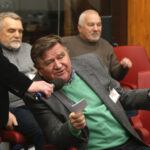 Studio Polityczne Radia Kielce (13 listopada 2016) / Piotr Michalski / Radio Kielce