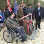 Uroczystości patriotyczne w gminie Osiek (6 listopada 2016 r.) / Grażyna Szlęzak - Wójcik / Radio Kielce
