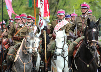 Kielecki Szwadron Kawalerii / archiwum