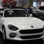 26.11.2016. Fiat 124 spider / Robert Felczak / Radio Kielce