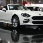 26.11.2016. Fiat 124 spider / Robert Felczak / Radio Kielce