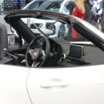 26.11.2016. Fiat 124 spider / Robert Felczak / Radio Kielce