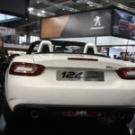 26.11.2016. Fiat 124 spider / Robert Felczak / Radio Kielce