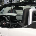 26.11.2016. Fiat 124 spider / Robert Felczak / Radio Kielce