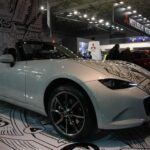 26.11.2016. Mazda mix-5 / Robert Felczak / Radio Kielce